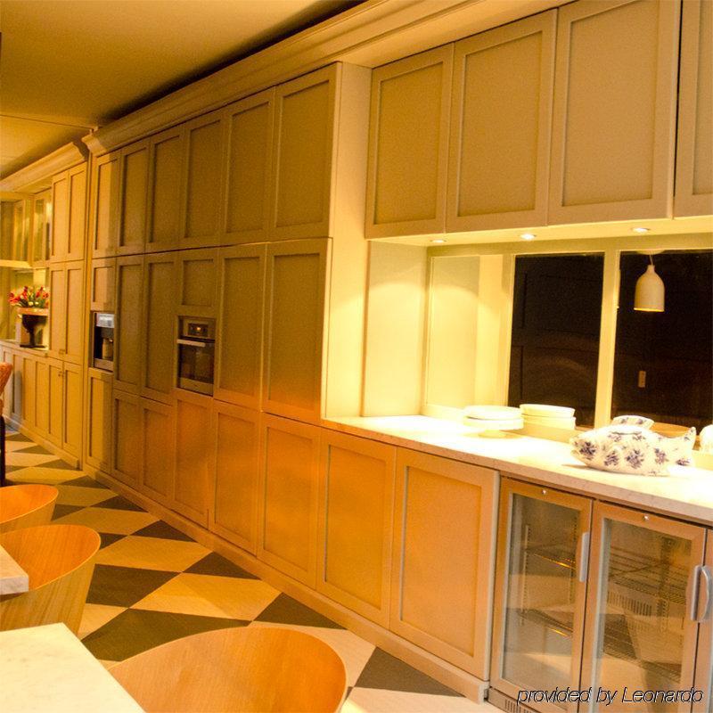 Cityden Museumkwartier Amsterdam Restaurant photo